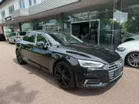 Gebraucht Audi A5 Sport 150 PS (110 kW) 2020 Brillantschwarz Coupé