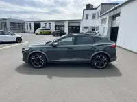 Gebraucht Cupra Formentor VZ 245 PS (180 kW) 2022 Camouflage grãœn SUV