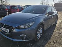 Gebraucht Mazda 3 Center-Line 105 PS (77 kW) 2010 Blau Limousine