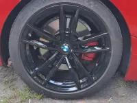 Gebraucht BMW Z4 M Sport 340 PS (250 kW) 2021 Rot Cabrio