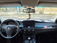 Gebraucht BMW 520 177 PS (130 kW) 2007 Kombi