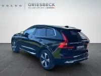 Gebraucht Volvo XC60 Inscription 398 PS (292 kW) 2023 Black stone, solid / solid SUV