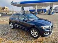 Gebraucht Audi Q3 Advanced 230 PS (169 kW) 2020 Blau SUV