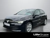 Neu VW Golf VIII Life 150 PS (110 kW) 2026 Schwarz Limousine