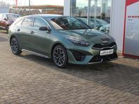 Neu Kia ProCeed GT-Line 140 PS (102 kW) 2025 Grün Kleinwagen