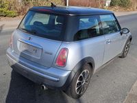 Second-hand Mini Cooper 116 CP (85 kW) 2002 Argintiu Hatchback
