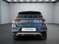 Gebraucht VW T-Roc 110 PS (80 kW) 2022 Blau SUV