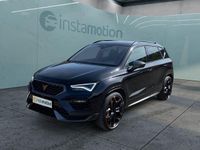 Gebraucht Cupra Ateca VZ2 300 PS (220 kW) 2021 Schwarz SUV