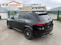 Gebraucht Mercedes GLE350 AMG 194 PS (142 kW) 2023 Schwarz SUV