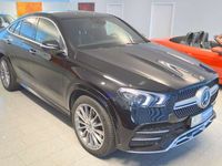 gebraucht Mercedes GLE400 d 4Matic Coupe AMG-Line / Airmatic / AHK