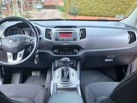 gebraucht Kia Sportage 2.0 CRDi AWD Spirit Automatik Spirit