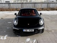 Gebraucht Porsche 911 Carrera 349 PS (256 kW) 2013 Schwarz
