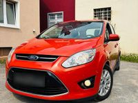 Usata Ford Grand C-Max 2011 Arancione Monovolume
