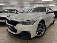 Gebraucht BMW 325 Comfort Edition 218 PS (160 kW) 2014 Weiß Kombi