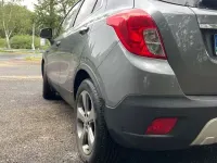 Gebraucht Opel Mokka 140 PS (102 kW) 2014 Grau SUV