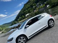 Używany VW Scirocco 160 KM (117 kW) 2010 Biały Coupe