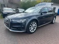 Gebraucht Audi A6 Allroad Ambiente 272 PS (200 kW) 2015 Blau Kombi