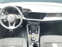 Usata Audi A3 150 CV (110 kW) 2025 Nero Berlina