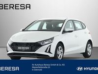 Neu Hyundai i20 Select 101 PS (74 kW) 2025 Weiss Limousine