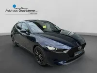 Gebraucht Mazda 3 Homura-Line 186 PS (136 kW) 2023 Blau Limousine