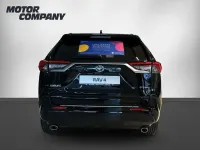 Neu Toyota RAV4 Hybrid 306 PS (225 kW) 2026 Schwarz SUV