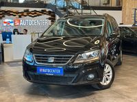 Gebraucht Seat Alhambra Style 150 PS (110 kW) 2016 Schwarz Van / Kleinbus