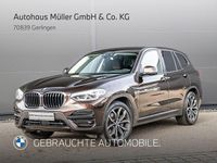 Gebraucht BMW X3 Sport Line 252 PS (185 kW) 2020 Braun SUV