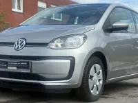 Gebraucht VW up! high up! 60 PS (44 kW) 2018 Grau Kleinwagen