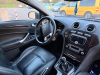 Gebraucht Ford Mondeo Ghia 140 PS (102 kW) 2008 Blau Kombi