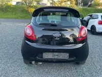 Brugt Ford Ka Titanium 69 HK (50 kW) 2009 Sort Hatchback