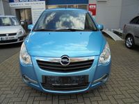 gebraucht Opel Agila 1.2 EDITION GEPFLEGT GUTE AUSSTATTUNG