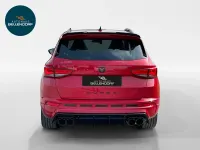Używany Cupra Ateca 300 KM (220 kW) 2021 Czerwony SUV
