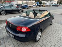 gebraucht VW Eos 1.4*1.Hand*Cabrio*Vollleder*Navi*