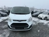 Używany Ford Transit Custom Trend 131 KM (96 kW) 2017 Biały Minivan