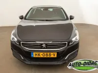 Gebraucht Peugeot 508 Active 165 PS (121 kW) 2015 Schwarz Limousine