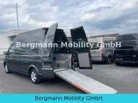 Używany VW Transporter 102 KM (75 kW) 2016 Szary Van