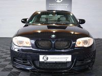 Gebraucht BMW 135 Coupé 306 PS (225 kW) 2012 Carbonschwarz Coupé
