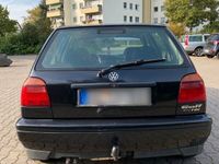 gebraucht VW Golf III 1.9 TDI Guter Zustand