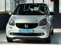 Second-hand Smart ForFour Basis 90 CP (66 kW) 2018 Negru Hatchback
