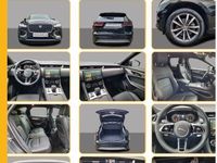 Gebraucht Jaguar F-Pace R-Dynamic 404 PS (297 kW) 2023 Schwarz SUV