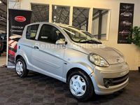 Usata Microcar M.Go 2012 Argento Utilitaria