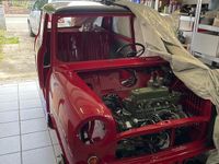 Gebraucht Morris Mascot 70 PS (51 kW) 1963 Rot Kleinwagen