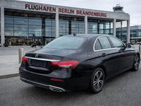 Gebraucht Mercedes E200 160 PS (117 kW) 2021 Schwarz Limousine
