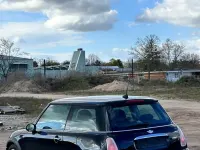 Gebraucht Mini Cooper Cabriolet 90 PS (66 kW) 2005 Schwarz Cabrio