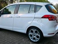 Second-hand Ford B-MAX 125 CP (91 kW) 2013 Alb Monovolum