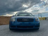 Gebraucht Audi TT 180 PS (132 kW) 1999 Blau Coupé