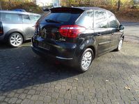 Gebraucht Citroën C4 Tendance 109 PS (80 kW) 2010 Schwarz Van / Kleinbus
