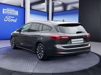 Gebraucht Ford Focus Titanium 125 PS (91 kW) 2024 Magnetic metallic Kombi