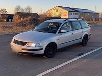 Gebraucht VW Passat 150 PS (110 kW) 2000 Silber Kombi