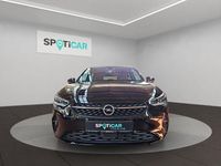 Gebraucht Opel Corsa-e Elegance 100 kW (136 PS) 2021 Schwarz Kleinwagen